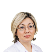 Далевская Вера Михайловна, гинеколог-эндокринолог