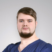 Потемкин Александр Сергеевич, ортопед