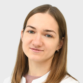 Орлова-Котюсова Дарья Александровна, детский офтальмолог