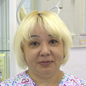Филиппова Марина Николаевна, детский стоматолог
