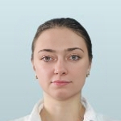 Боголюбская Анна Сергеевна, рентгенолог