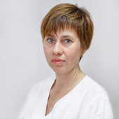 Голикова Светлана Анатольевна, врач УЗД