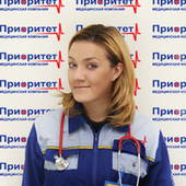Соколова Анастасия Александровна, врач скорой помощи