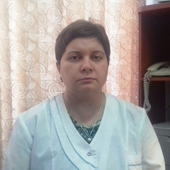 Донцова Алиса Евгеньевна, врач УЗД