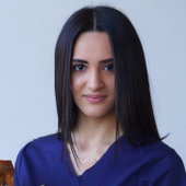 Оганесян Гоар Арсеновна, стоматолог-терапевт