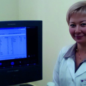 Жидкова Татьяна Юрьевна, врач УЗД