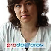 Якупова Венера Викторовна, физиотерапевт