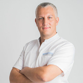 Поляков Максим Константинович, стоматолог-ортопед