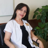 Медведева Нина Ильинична, психолог