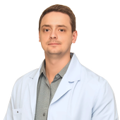 Кричевец Константин Ильич, стоматолог-ортопед