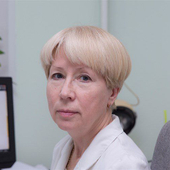 Смирнова Елена Александровна, врач УЗД