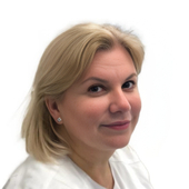 Алферьева-Мартино Елена Алексеевна, эндокринолог