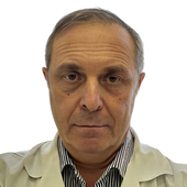 Старостенко Евгений Арсенович, невролог