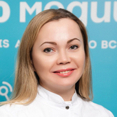 Насырова Гульназ Римовна, врач УЗД