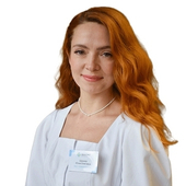 Шанина Юлия Олеговна, ЛОР