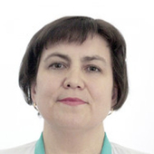 Исмагилова Наиля Ильгизовна, врач УЗД