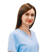 Сорокоумова Елена Альбертовна, врач УЗД