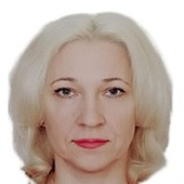 Робышева Лариса Николаевна, рентгенолог