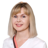 Шуленина Людмила Викторовна, врач функциональной диагностики