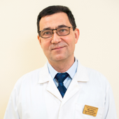 Щетинин Борис Валентинович, проктолог