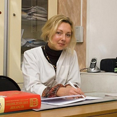 Диденко Елена Юрьевна, уролог