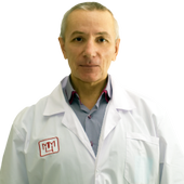 Захаренко Владимир Иванович, невролог