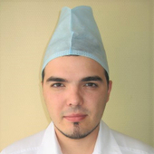 Гараев Тимур Азатович, хирург