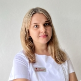 Заяц Кристина Андреевна, невролог