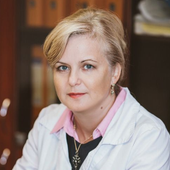 Атрашевская Наталья Васильевна, хирург