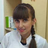 Чайка Кристина Игоревна, детский ЛОР