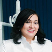 Лиманова Ирина Анатольевна, стоматолог-терапевт