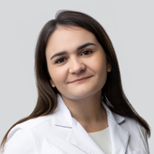Евщик Анжелика Игоревна, невролог