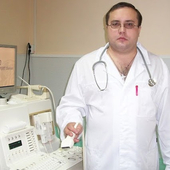 Еськов Александр Семенович, терапевт