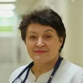Шорникова Ольга Николаевна, терапевт