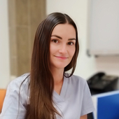 Красикова Юлия Павловна, ЛОР