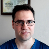 Пономарев Юрий Андреевич, остеопат