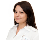 Каверзина Марина Юрьевна, семейный врач