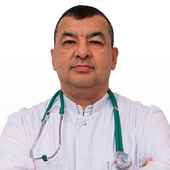 Халиков Ойбек Саибжанович, врач УЗД