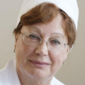 Пенина Людмила Петровна, детский кардиолог