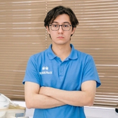 Баротов Бахром Раупович, ортодонт