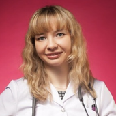 Шкловская Евгения Владимировна, дерматолог