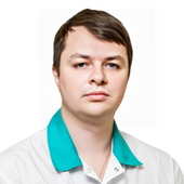 Васильченко Федор Анатольевич, рентгенолог