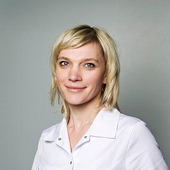 Денисенко Оксана Алексеевна, пульмонолог