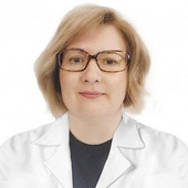 Линдунен Ирина Николаевна, эндокринолог