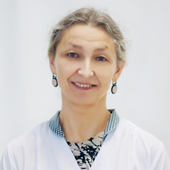 Бурылина Светлана Васильевна, массажист