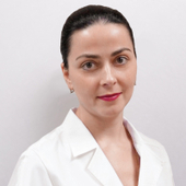Пензенская Алина Владимировна, гинеколог