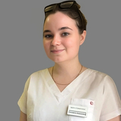 Васильева Елизавета Алексеевна, стоматолог-хирург