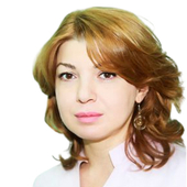 Жиляева Рая Руслановна, ЛОР