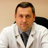 Повзун Антон Сергеевич, ревматолог