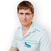 Огурцов Сергей Михайлович, стоматолог-терапевт